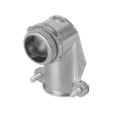 conector curvo para tubo flexible